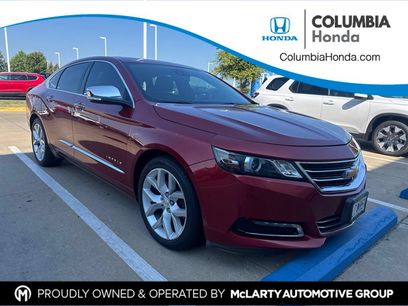 Used 2015 Chevrolet Impala LTZ