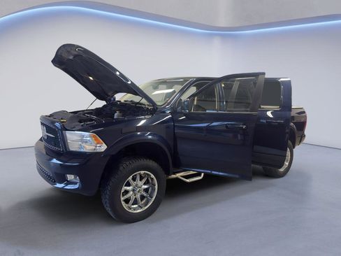 Used 2012 RAM 1500 Sport w/ Sport Premium Group AWD/4WD image 9