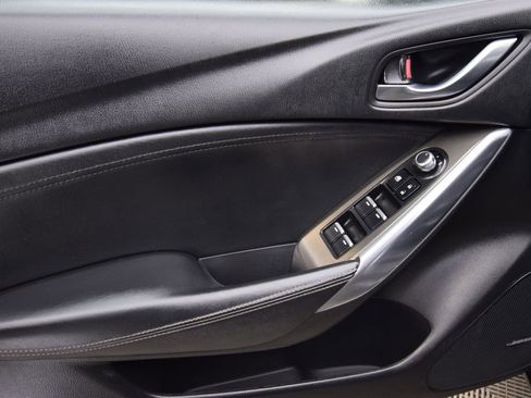 Used 2017 MAZDA MAZDA6 Grand Touring image 26