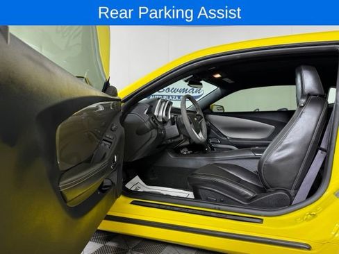 Used 2015 Chevrolet Camaro SS w/ SS Performance Package RWD image 10