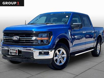 Used 2025 Ford F150 XLT w/ Equipment Group 301A Standard