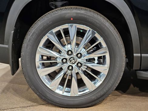 New 2026 Toyota Grand Highlander AWD image 23