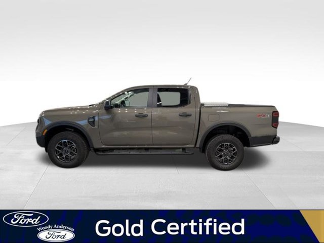 Certified 2025 Ford Ranger XLT AWD/4WD image 2