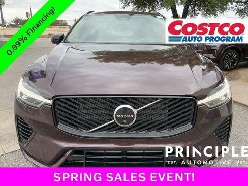 New 2026 Volvo XC60 T8 Plus w/ Protection Package Premier AWD/4WD image 3