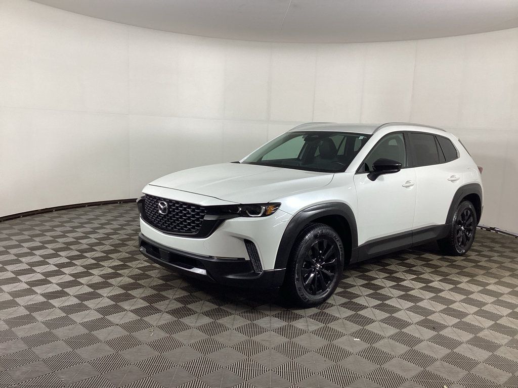 Used 2025 MAZDA CX-50 AWD 2.5 S w/ Preferred Package image 5