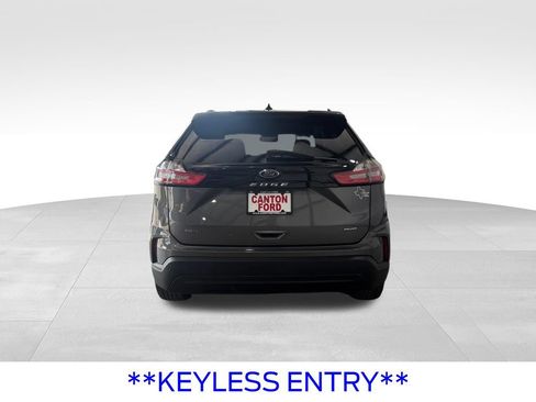 Certified 2022 Ford Edge SEL w/ Sport Appearance Package AWD/4WD image 6
