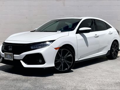 Used 2018 Honda Civic Sport Touring