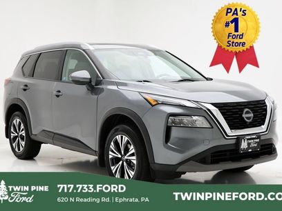Used 2022 Nissan Rogue SV