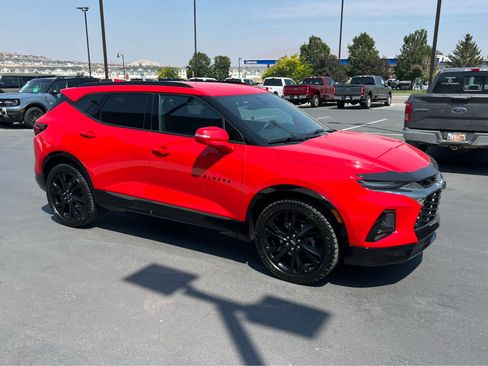 Used 2022 Chevrolet Blazer RS AWD/4WD image 5