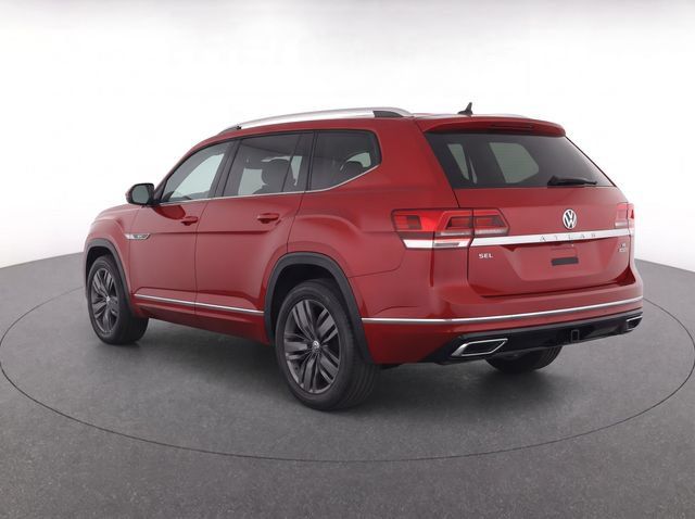Used 2018 Volkswagen Atlas SEL w/ R-Line Package AWD/4WD image 7