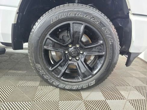 Used 2021 RAM 1500 Big Horn image 20