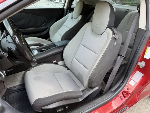 Used 2014 Chevrolet Camaro LT w/ RS Package RWD image 13