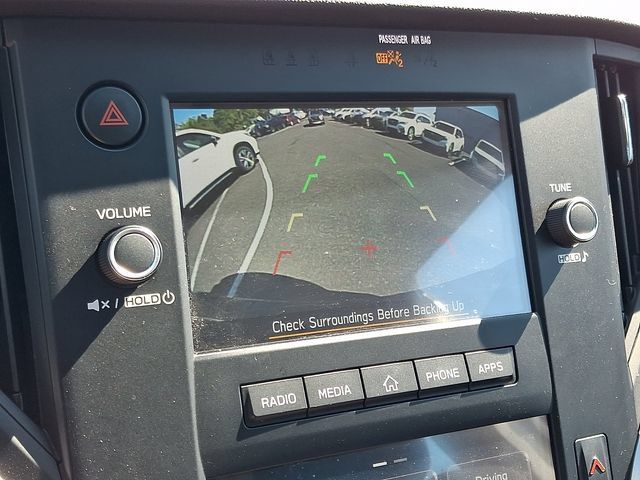 Certified 2025 Subaru Outback AWD/4WD image 17