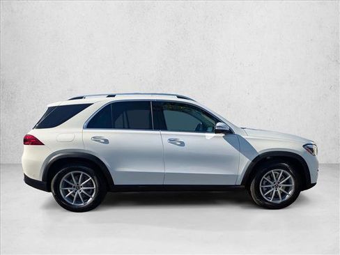 Certified 2025 Mercedes-Benz GLE 350 4MATIC image 7