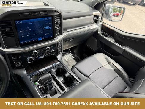 Used 2023 Ford F150 Lariat w/ FX4 Off-Road Package image 26