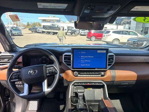 Used 2023 Toyota Tundra 1794 Edition w/ Advanced Package AWD/4WD image 14