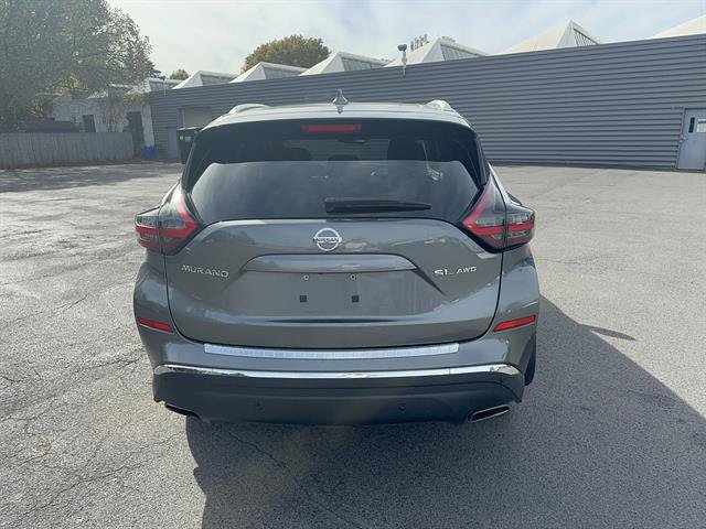 Used 2020 Nissan Murano SL AWD/4WD image 3