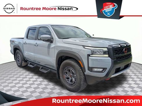 Used 2025 Nissan Frontier Pro-X w/ Pro Convenience Package RWD image 1