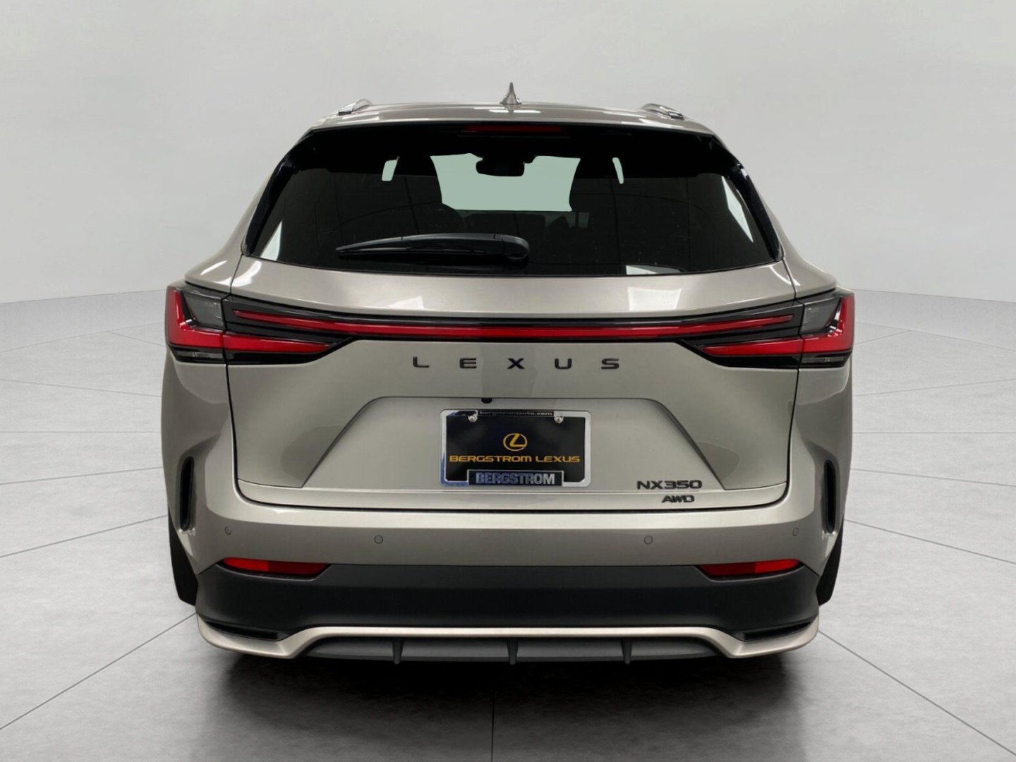 New 2026 Lexus NX 350 F Sport AWD/4WD image 4