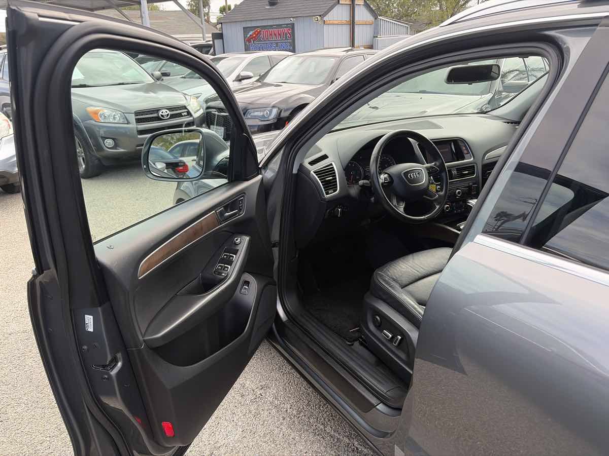 Used 2016 Audi Q5 2.0T Premium AWD/4WD image 8