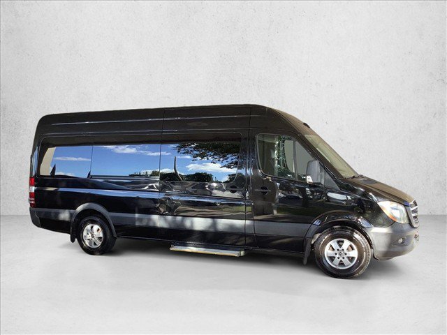 Used 2018 Mercedes-Benz Sprinter 2500 image 18