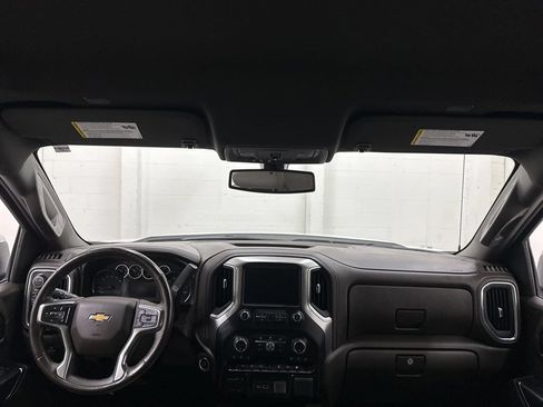 Used 2021 Chevrolet Silverado 1500 LTZ w/ LTZ Convenience Package II AWD/4WD image 55
