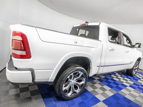 Used 2021 RAM 1500 Limited image 4