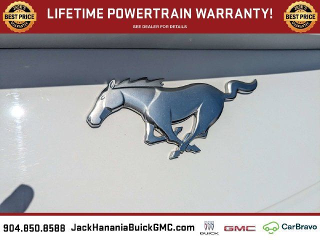 Used 2025 Ford Mustang Premium RWD image 12