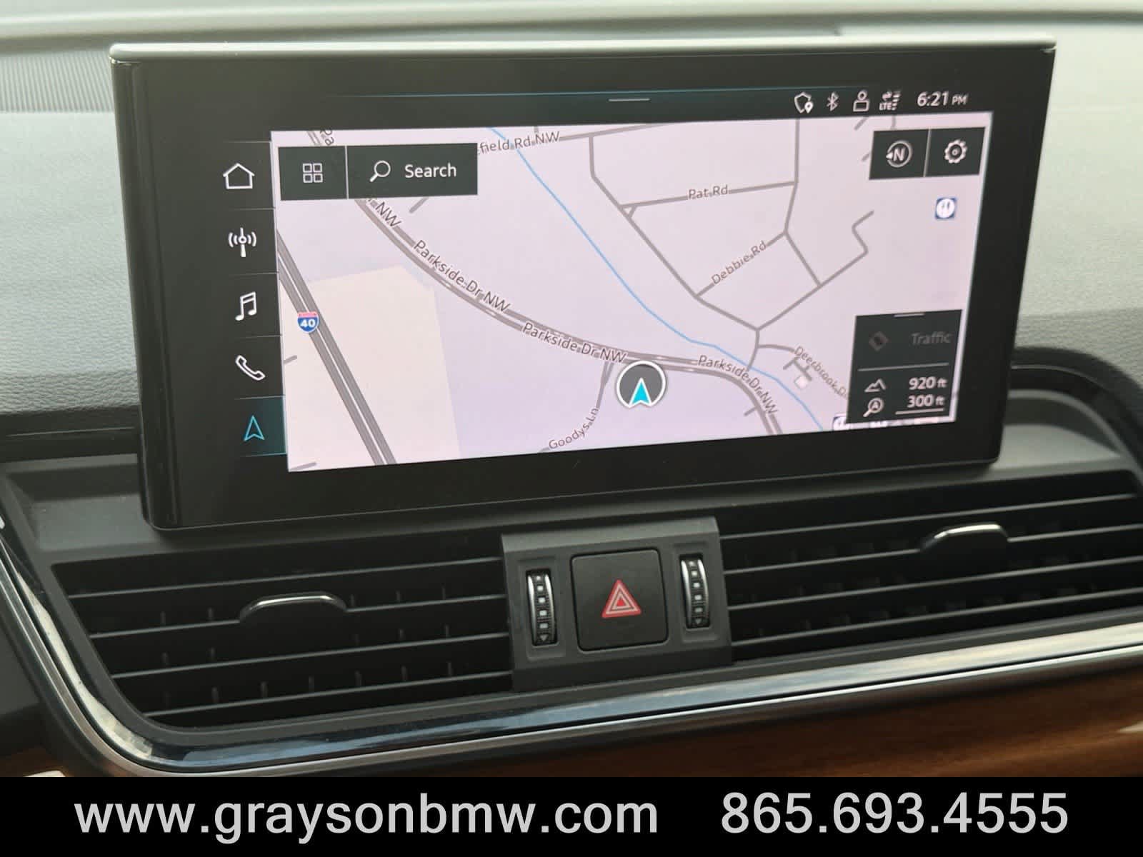 Used 2021 Audi Q5 Prestige w/ Prestige Package AWD/4WD image 34