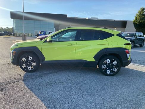 Used 2024 Hyundai Kona SEL FWD image 4