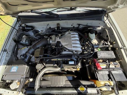 Used 2004 Toyota Tacoma 4x4 Double Cab image 9