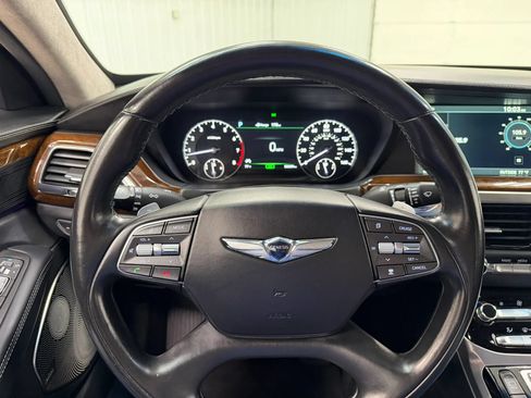 Used 2019 Genesis G90 3.3T Premium AWD/4WD image 22