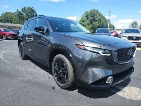 New 2026 MAZDA CX-5 2.5 S w/ Premium Plus Package AWD/4WD image 2