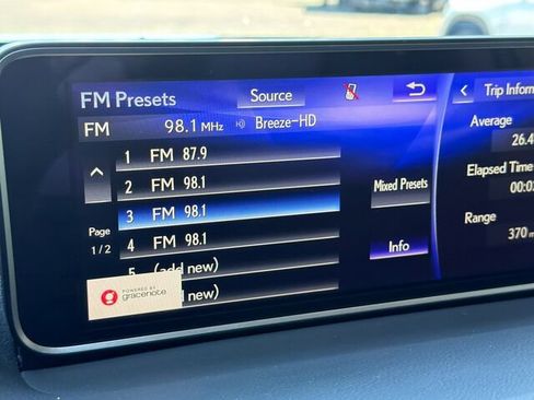 Used 2019 Lexus RX 450h AWD w/ Navigation Package image 23