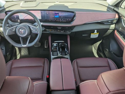 New 2025 Buick Envision Sport Touring image 10