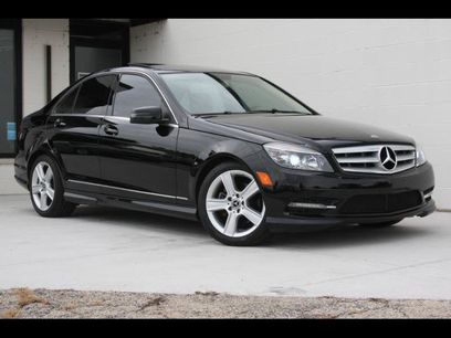 Used 2011 Mercedes-Benz C 300 4MATIC Sedan