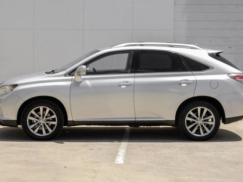 Used 2013 Lexus RX 350 FWD w/ Navigation Pkg image 13