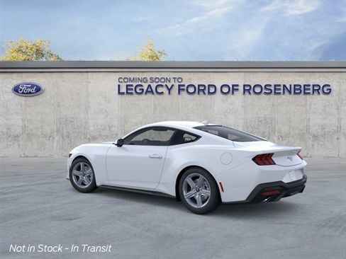 New 2026 Ford Mustang Coupe RWD image 4