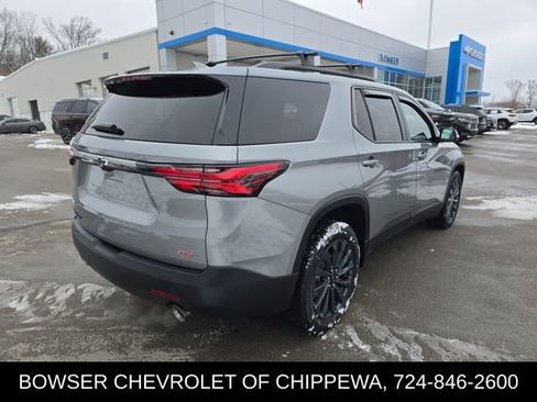 Used 2023 Chevrolet Traverse RS w/ LPO, Floor Liner Package image 5
