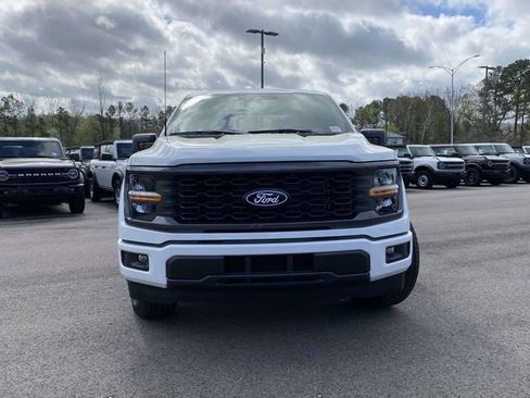 New 2026 Ford F150 STX w/ Equipment Group 200A RWD image 8
