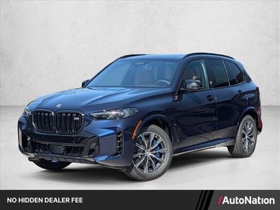 New 2026 BMW X5 M60i