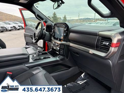 Used 2022 Ford F150 Raptor w/ Raptor 37 Performance Package image 40