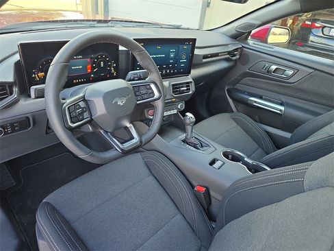 New 2025 Ford Mustang Coupe image 38