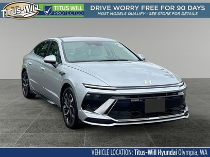 Used 2024 Hyundai Sonata SEL