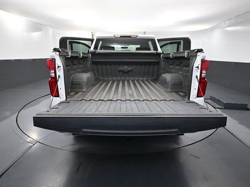 Used 2021 Chevrolet Silverado 1500 LT Trail Boss w/ Bed Protection Package AWD/4WD image 45