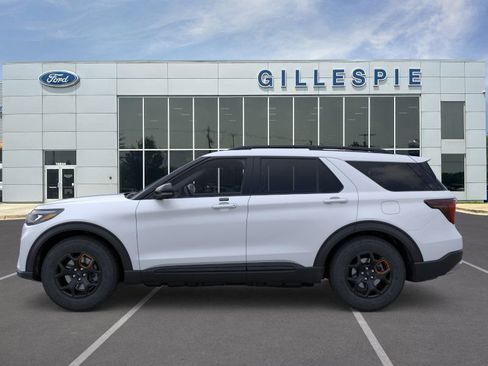 New 2026 Ford Explorer Tremor w/ Tremor Ultimate Package image 3