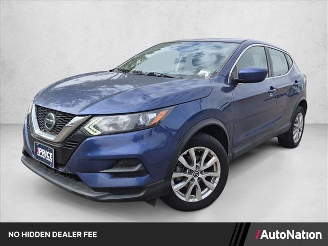 Used 2021 Nissan Rogue Sport S AWD/4WD image 1
