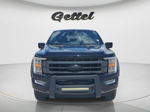 Used 2021 Ford F150 Lariat AWD/4WD image 2