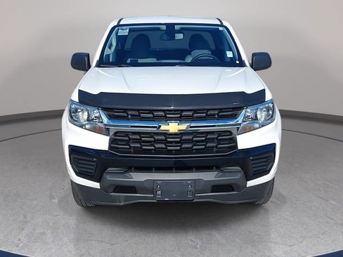 Used 2022 Chevrolet Colorado W/T w/ WT Convenience Package RWD image 2