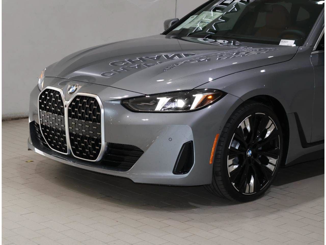New 2026 BMW 430i w/ Premium Package RWD image 2